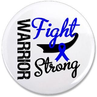 Colon Cancer Warrior Fight Strong Shirts & Gifts  Shirts 4 Cancer