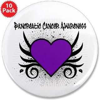 Pancreatic Cancer Awareness Tattoo Shirts & Gifts : Shirts 4 Cancer