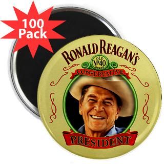 ronald reagan s no 40 2 25 magnet 100 pack $ 139 99
