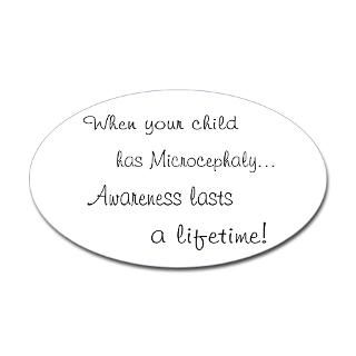 Awareness lasts a lifetime/Microcephaly  Lucky Mamas Pediatric