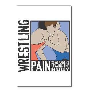 Wrestling PAIN T Shirts and Gifts  Mega Sports Fan