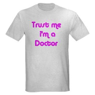 TRUST ME IM A DOCTOR T Shirt by afg_136