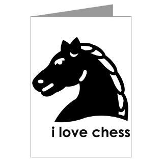 Chess lover gifts and coolt s Greeting Card
