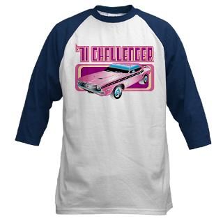 Vintage T Shirts   1971 Dodge Challenger : Vintage T Shirts
