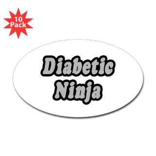 Diabetic Ninja  Asthma Shirts, Autism Shirts and Diabetes Shirts
