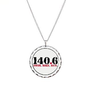 140.6 Swim Bike Run Necklace for $20.00