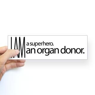 Liver Transplant Stickers  Car Bumper Stickers, Decals