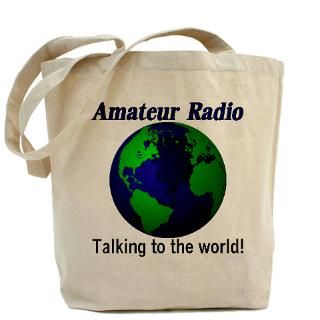 Ham Radio Bags & Totes  Personalized Ham Radio Bags