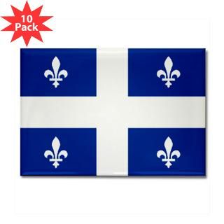 QUEBECOIS [French Canadian] Flag : Acadian Cajun / French Canadian