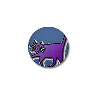 Purple Cat  Pet Drawings