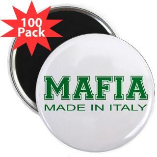 MAFIA   Made in Italy t shirts : InkTees  Urban Culture  T shirts