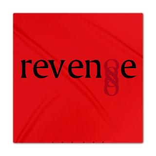 Revenge (TV Show) with Double Infinity Symbol G : Thought Provoking