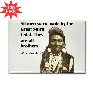 brotherhood quote rectangle magnet 100 pack $ 147 99