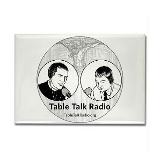 table talk radio rectangle magnet 100 pack $ 151 99 table talk radio
