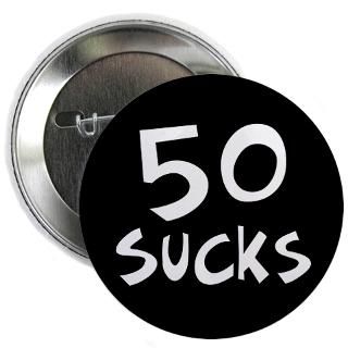 50th birthday saying 50 sucks fifty attitude gift  Winkys t shirts