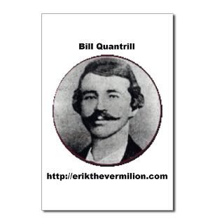 Bill Quantrill Products Shop  Clothing, Mugs, Gifts showing William