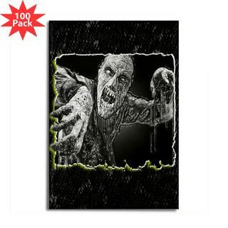 zombie attack rectangle magnet 100 pack $ 152 99