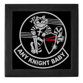 VF 154 Black Knights Keepsake Box