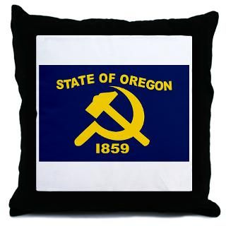 The New Communist Oregon State Flag  The New Communist Oregon State