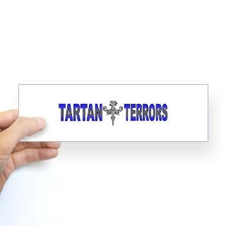 Tartan Terrors  Tartan Terrors Merchandise