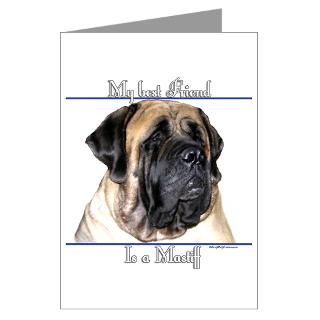 English Mastiff Christmas Greeting Cards  Buy English Mastiff