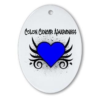 Colon Cancer Awareness Tattoo Shirts & Gifts  Shirts 4 Cancer