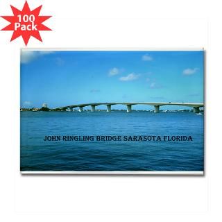 John Ringling Bridge Sarasota, Florida Rectangle M