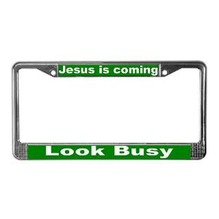 Religious License Plate Frame  Buy Religious Car License Plate