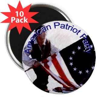 10 pack $ 25 94 american patriot party 2 25 button 100 pack $ 174 99