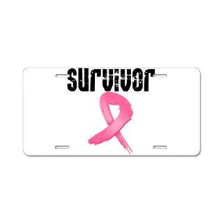 Breast Cancer Survivor Grunge Shirts & Gifts : Shirts 4 Cancer