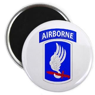 173Rd Airborne Sky Soldiers Magnet  Buy 173Rd Airborne Sky Soldiers