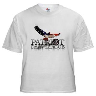My Dart Shirts  Dart Leagues  Patriot Dart League