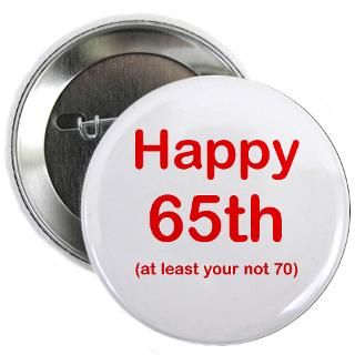 65th Birthday Presents  Birthday Gift Ideas