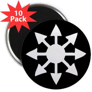 Chaos Symbol  Symbols on Stuff T Shirts Stickers Hats and Gifts