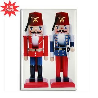 the happy shriners nutcrackers rectangle magnet 1 $ 189 99