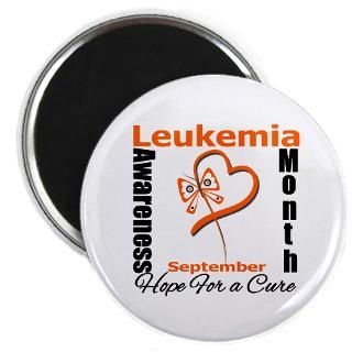 Leukemia Awareness Month Butterfly Heart T Shirts : Hope & Dream