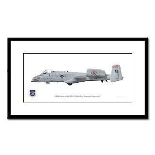 188th FW A 10 Framed Print  Wall Hangings  The Clothes Hangar