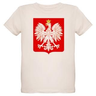 Polish Eagle Red Shield  Polish Heritage Gift Shop