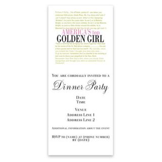 Golden Girls Invitations by Admin_CP13675703  512853762