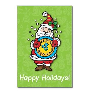 Happy New Year Cartoon Stationery  Cards, Invitations, Greeting Cards