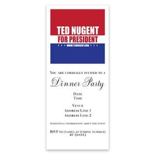 Nugent For President Gifts & Merchandise  Nugent For President Gift