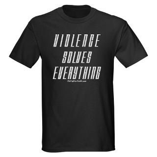 Fighting Solves Everything Gifts & Merchandise  Fighting Solves