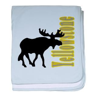 Montana Baby Blankets for Boys & Girls   & Personalize