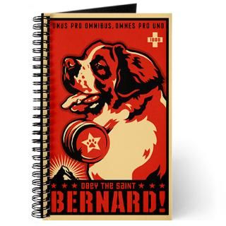 Saint Bernard : Obey the pure breed! The Dog Revolution