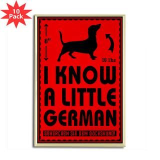 know a Little German : Obey the pure breed! The Dog Revolution