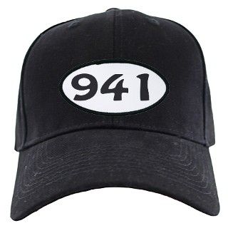 Code    State Area Code Baseball Hats & Caps  941 Area Code Black Cap