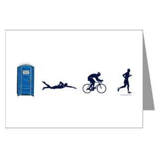 Mens PSBR Icons Greeting Cards (Pk of 10) for