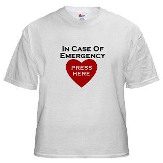 911 Gifts  911 T shirts  Unisex CPR Tee