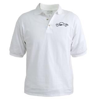 914 outline   Golf Shirt for