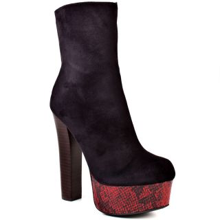 Luichinys Black Mighty Miss   Black Suede for 99.99